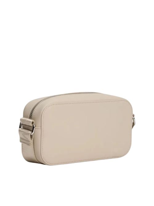 Borsetta con logo in metallo Tommy Jeans | AW0AW18065ABY